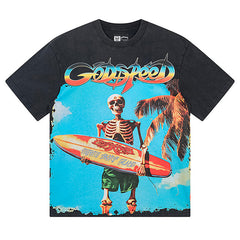 Summer Hawaiian T-Shirts