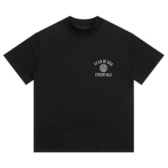 Essentials Heavy Fleece Soccer T-Shirts