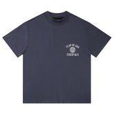 Essentials Heavy Fleece Soccer T-Shirts
