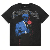 Smell the Roses Tee