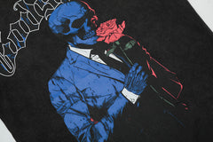 Smell the Roses Tee