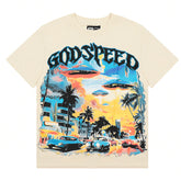 Miami UFO Tee