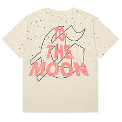 GODSPEED  No Looking Back T-Shirt