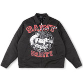 Bull Work Jacket “Black”