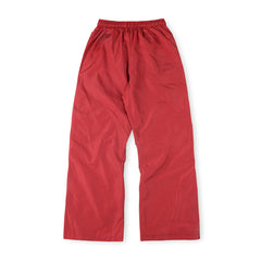 Nylon Hooded Track Pants