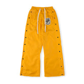 Nylon Hooded Track Pants “Yellow”