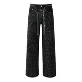 Crystal Diamond Jeans #9128