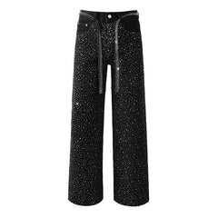 Crystal Diamond Jeans #9128