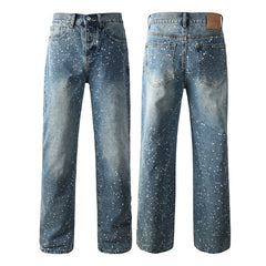 Crystal Diamond Jeans #9126
