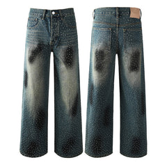 Crystal Diamond Jeans #106