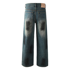 Crystal Diamond Jeans #106