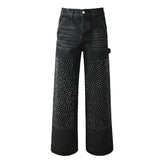 Crystal Diamond Jeans #104