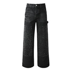 Crystal Diamond Jeans #104