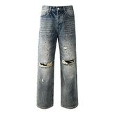 Crystal Diamond Jeans #9131
