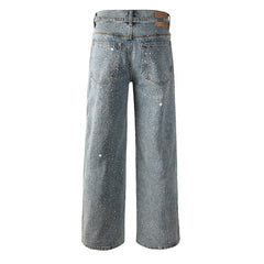 Crystal Diamond Jeans #9129