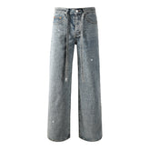 Crystal Diamond Jeans #9129