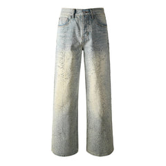 Crystal Diamond Jeans #107