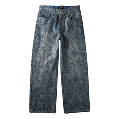 Crystal Diamond Jeans #100