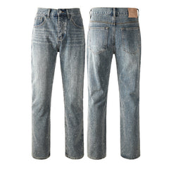 Crystal Diamond Jeans #9140