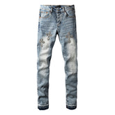 Crystal Diamond Jeans #9132