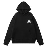 AMIRI MA Core logo-print hoodie