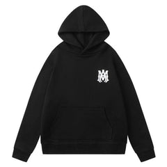AMIRI MA Core logo-print hoodie
