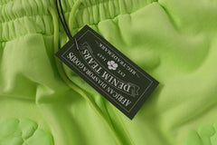 Denim Tears Mono Cotton Wreath Shorts