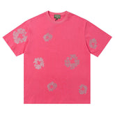 Cashmere Swarovski Cotton Wreath T-Shirts