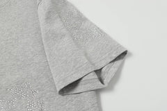 Denim Tears Cashmere Swarovski Cotton Wreath T-Shirts