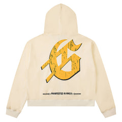 Godspeed Chrome Liberty Zip Hoodies