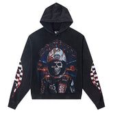 Racer Goldie Hoodies