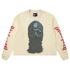 Balaclava Thermal Sweatshirts