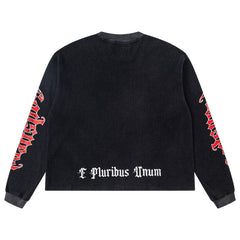 Balaclava Thermal Sweatshirts