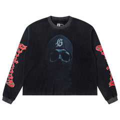 Balaclava Thermal Sweatshirts