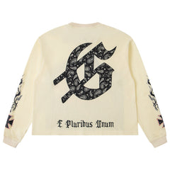 Hollywood Inferno Thermal Sweatshirts