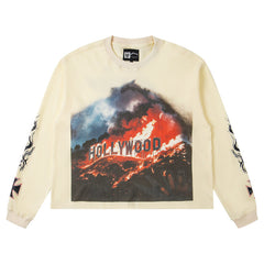 Hollywood Inferno Thermal Sweatshirts