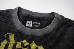 Long Lonely Road Thermal Sweatshirts