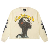 Limited Art Pieces Alexa Thermal Sweatshirts