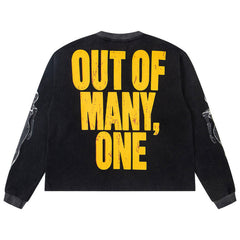 Limited Art Pieces Alexa Thermal Sweatshirts