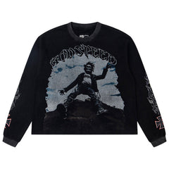 Rocker Thermal Sweatshirts