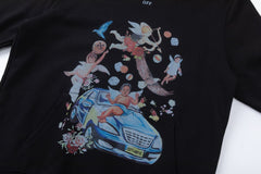Fresco Car Skate Hoodie