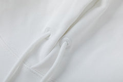 Logo-Embroidered Hoodies