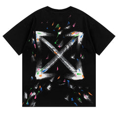 Bookish Crazy Cotton T-Shirt