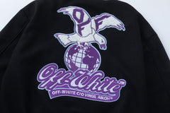 Eagle Wool Varsity Jacket