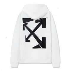 Run Arrow Hoodies