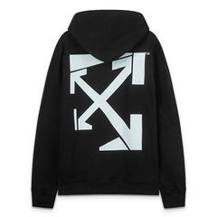Run Arrow Hoodies