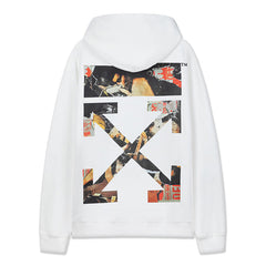 Graphic-Print Hoodies