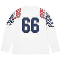 25FW Mascot Football Top Long Sleeve Tee