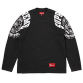 25FW Mascot Football Top Long Sleeve Tee
