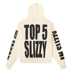 TOP 5 SLIZZY VVS Pullover Hoodies